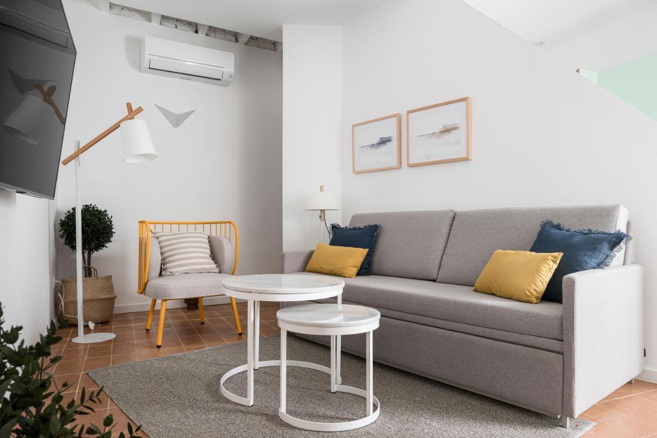Don Fadrique Apartments By Olala Homes Sevilla Eksteriør billede