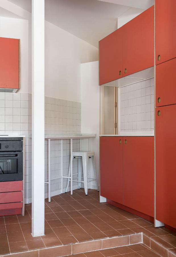 Don Fadrique Apartments By Olala Homes Sevilla Eksteriør billede