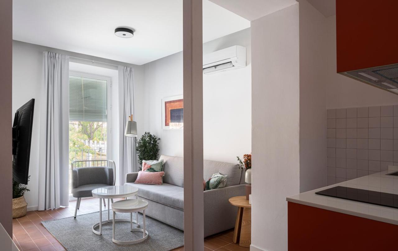 Don Fadrique Apartments By Olala Homes Sevilla Eksteriør billede