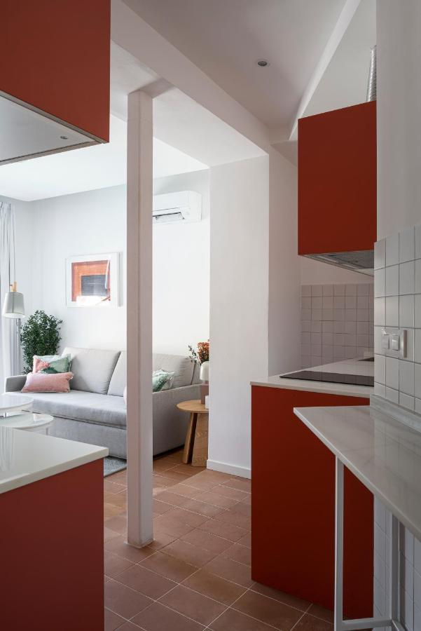 Don Fadrique Apartments By Olala Homes Sevilla Eksteriør billede