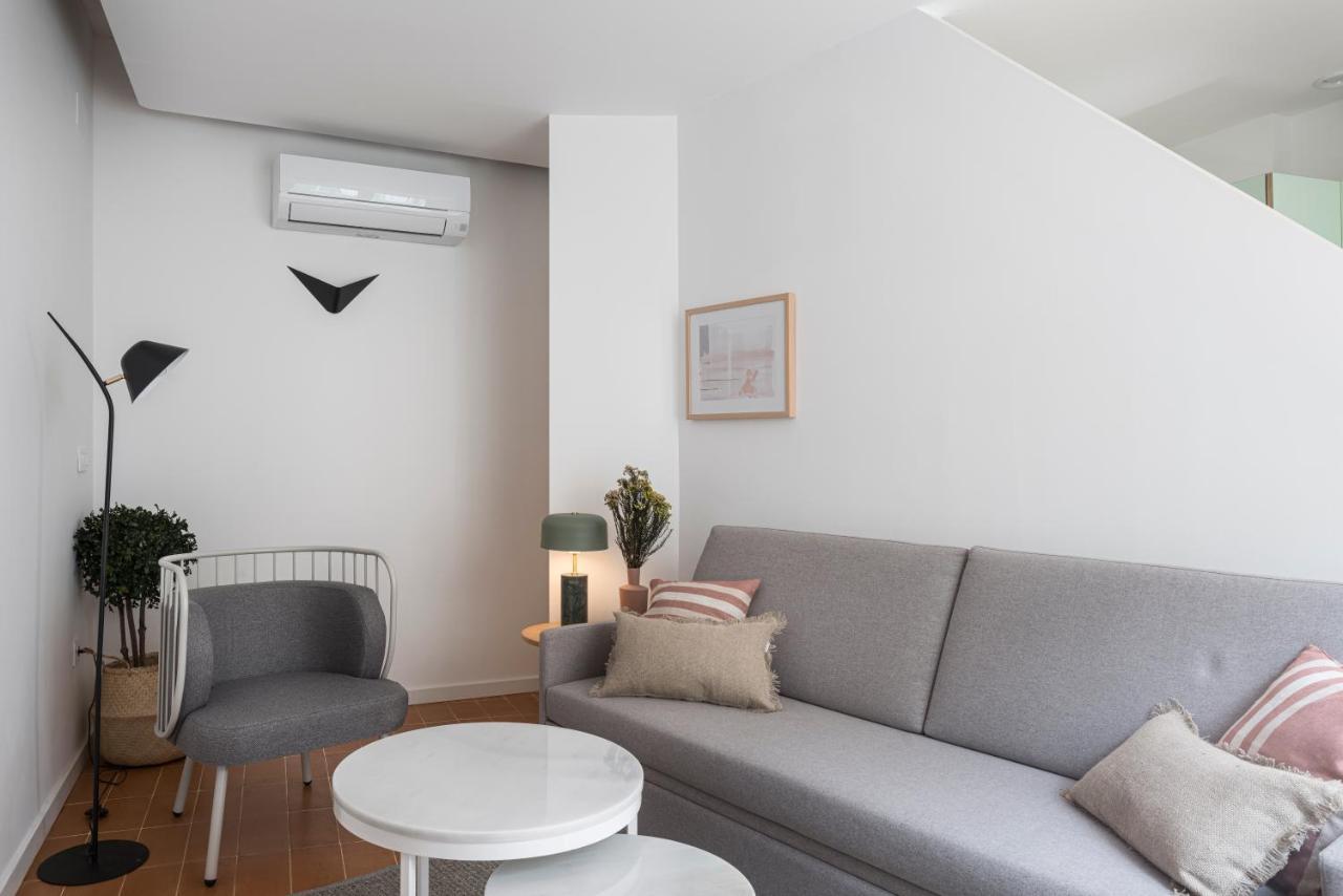 Don Fadrique Apartments By Olala Homes Sevilla Eksteriør billede