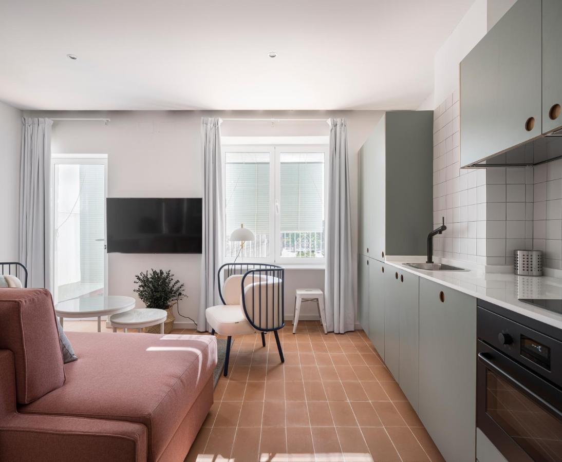 Don Fadrique Apartments By Olala Homes Sevilla Eksteriør billede