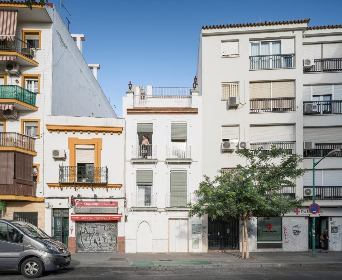 Don Fadrique Apartments By Olala Homes Sevilla Eksteriør billede