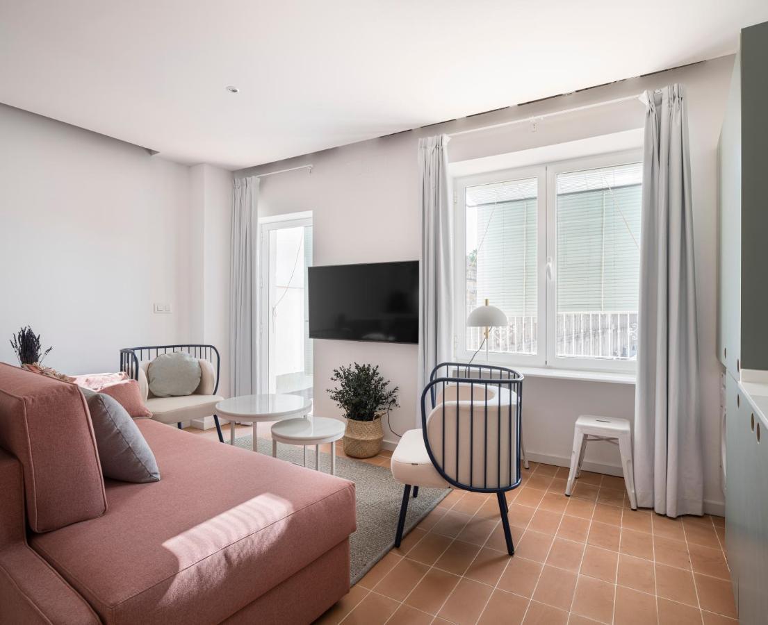Don Fadrique Apartments By Olala Homes Sevilla Eksteriør billede