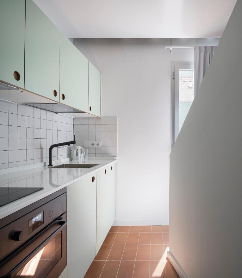 Don Fadrique Apartments By Olala Homes Sevilla Eksteriør billede