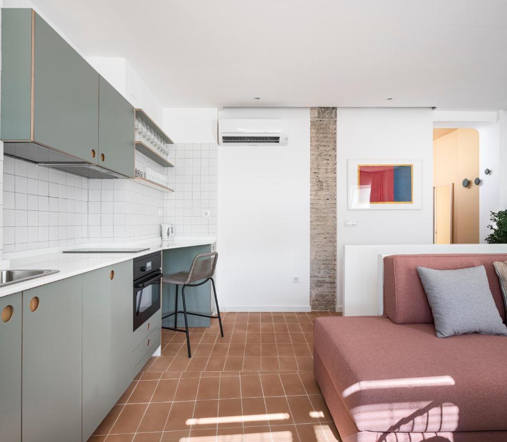 Don Fadrique Apartments By Olala Homes Sevilla Eksteriør billede