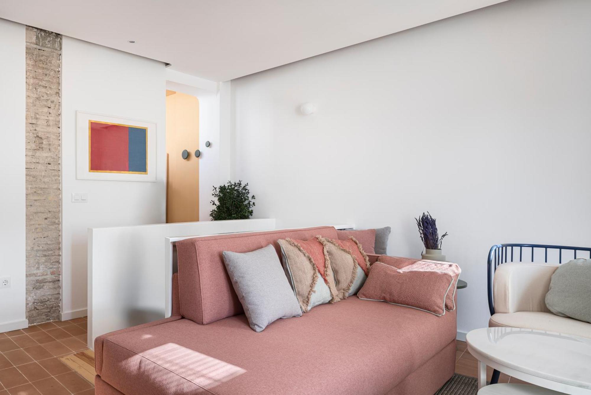 Don Fadrique Apartments By Olala Homes Sevilla Eksteriør billede